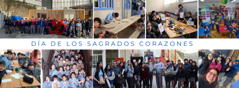 En Comunidad celebramos el Día de los Sagrados Corazones