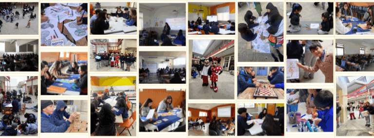 Celebramos Semana de la Convivencia Escolar en nuestra comunidad educativa