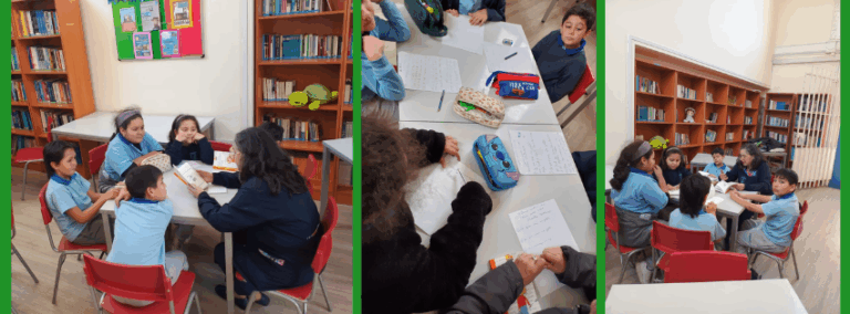 Club Lector: despertando el gusto por la lectura en nuestros estudiantes
