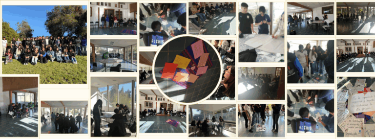 I Medio realizó su Jornada de Curso