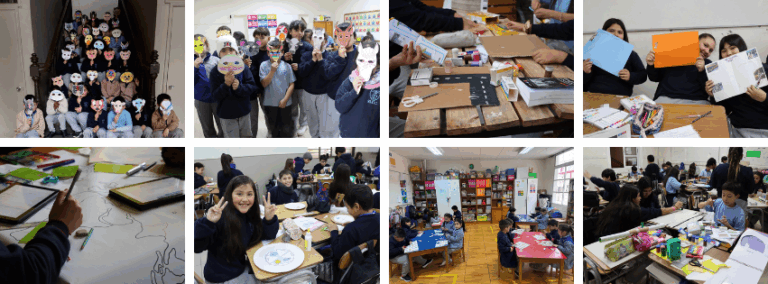 Celebración del Día del Inglés