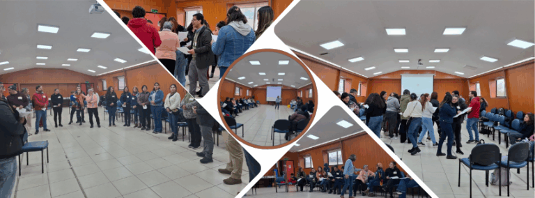 1er Encuentro Apoderados de Infancia Misionera