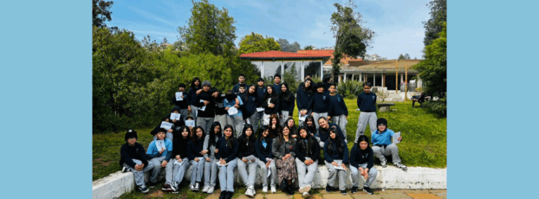 “Encuentro con Cristo” con 6° Básico