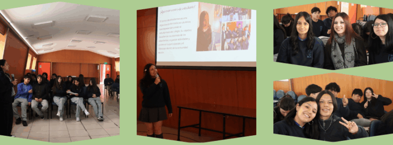 Seminario de Liderazgo se realizó en nuestro colegio