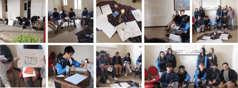 Se efectuó Encuentro de Confirmación