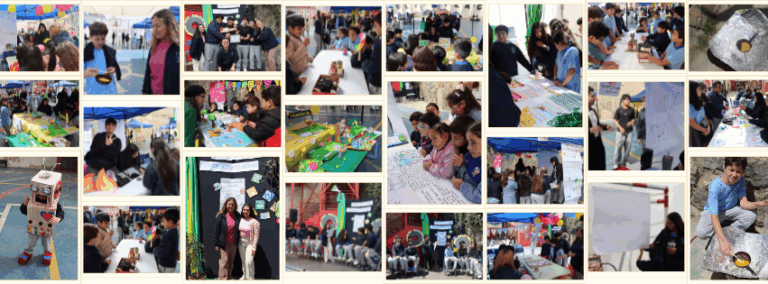 Se efectuó Feria Científica en el Mes de la Ciencia