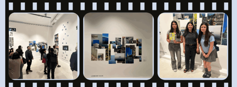 Estudiantes exponen en Parque Cultural de Valparaíso