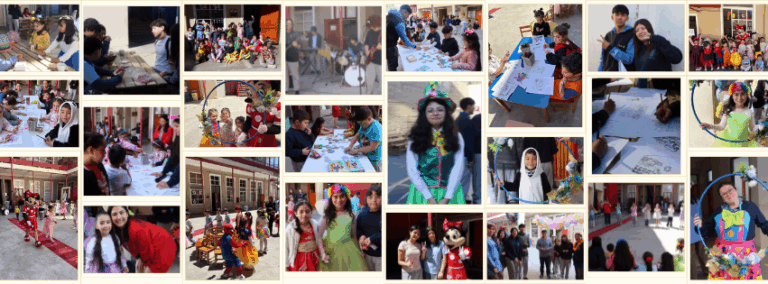 Con alegría y fraternidad celebramos el Día de la Primavera