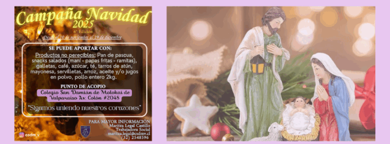 Campaña de Navidad