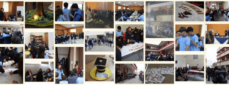 Último día de la Generación 2025 en el colegio