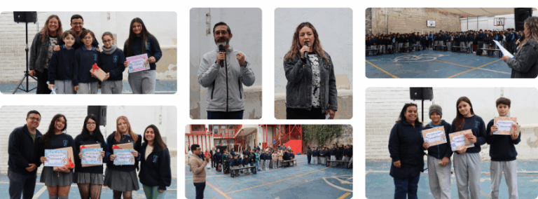 Cierre del Mes de las Ciencias