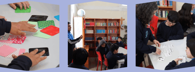 CRA organizó actividad para estudiantes de 6° básico