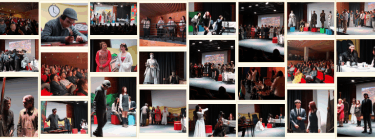 Presentación de Obra “Alimapu: Lo que oculta la tierra”