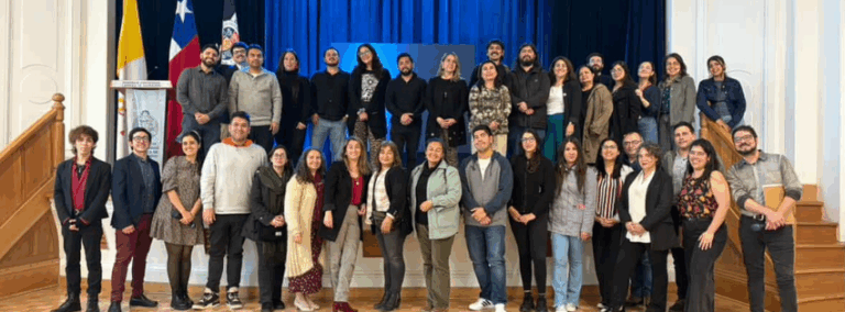 Encargada de Convivencia Escolar participó en cierre de la Red “A Convivir se Aprende” de Valparaíso