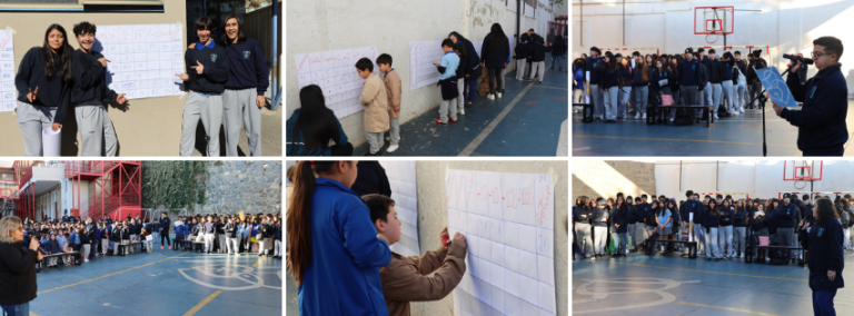 Semana de la Matemática y Mes del Libro en nuestra comunidad educativa