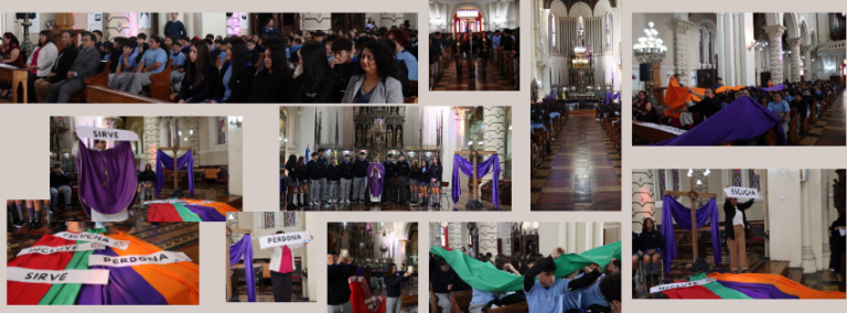 Liturgia de Inicio Año Escolar