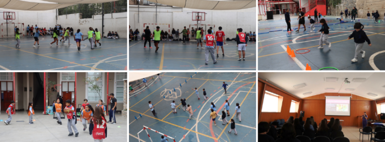 Día del Deporte para el Desarrollo y la Paz