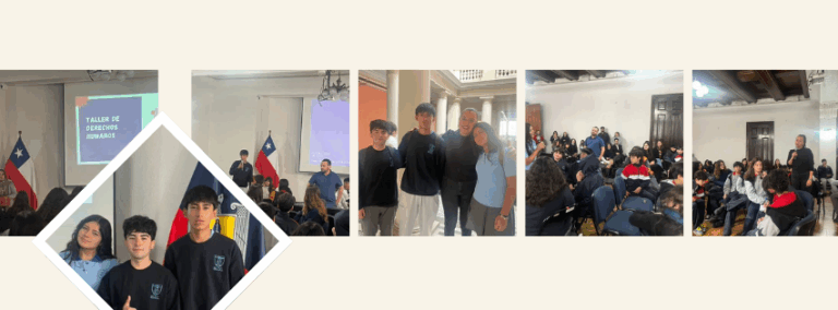 CEE participó en “Encuentro de Niñeces y Juventud”