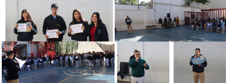 Culminación Semana de la Matemática