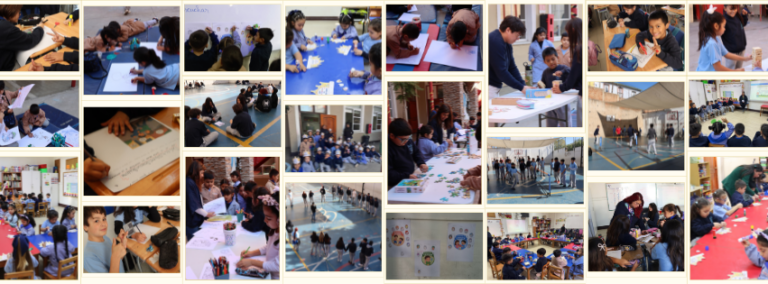 Celebración del Día de la Convivencia Escolar
