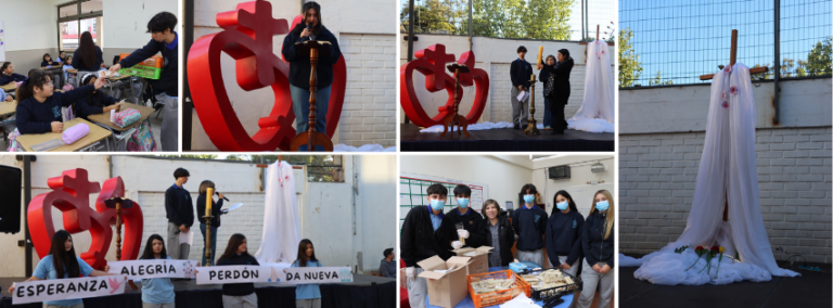 Feliz Pascua de Resurrección