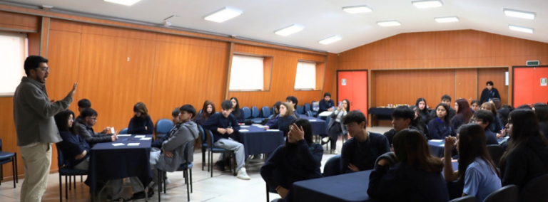 Se realizó segundo Seminario de Liderazgo del 2026