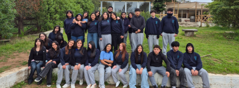 Jornada de Curso 1º Medio