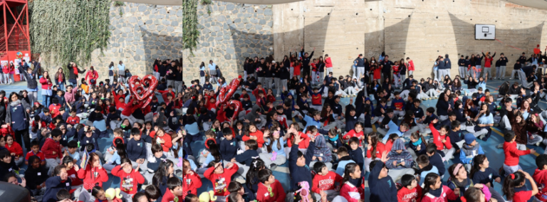 Celebración del Día de los Sagrados Corazones