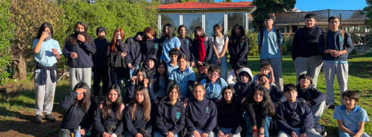 Jornada de Curso 7º Básico