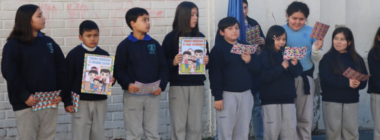 Formación por Día de la Niñez