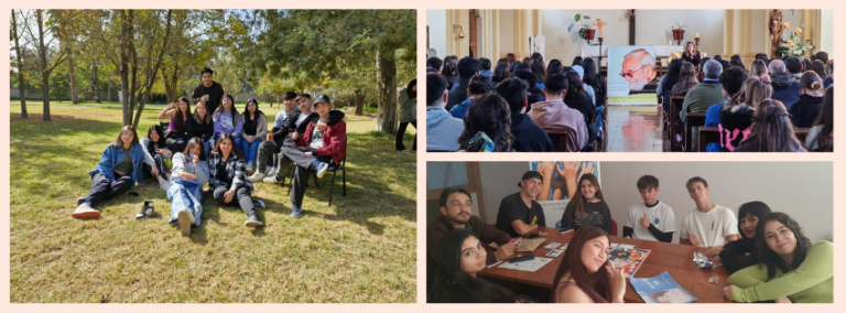 Celebración de la Confraternidad Pastoral 2024: Colegios Sagrados Corazones unidos en reflexión y camaradería