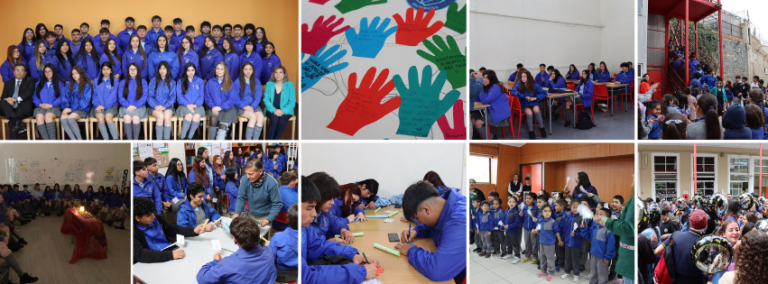 Último día de la Generación 2024 en el colegio