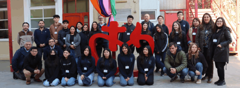 Encuentro de CCEE: “Guiados por Damián, Navegamos para Liderar”