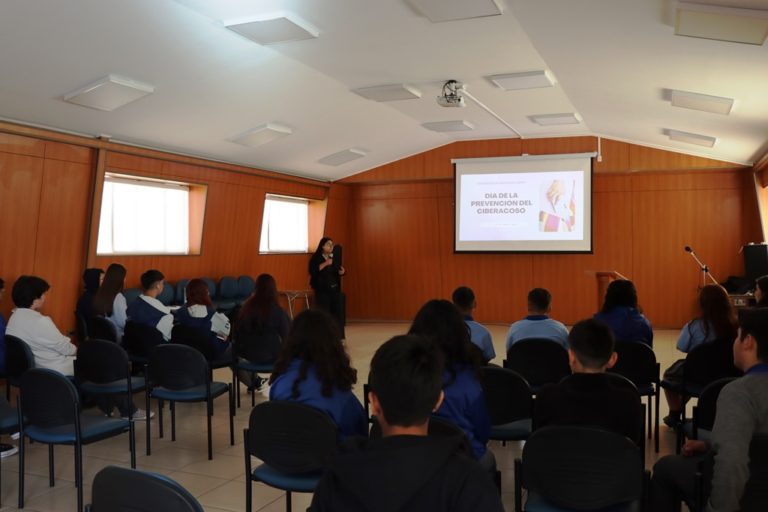 13 de marzo “Día de Prevención contra Ciberacoso”