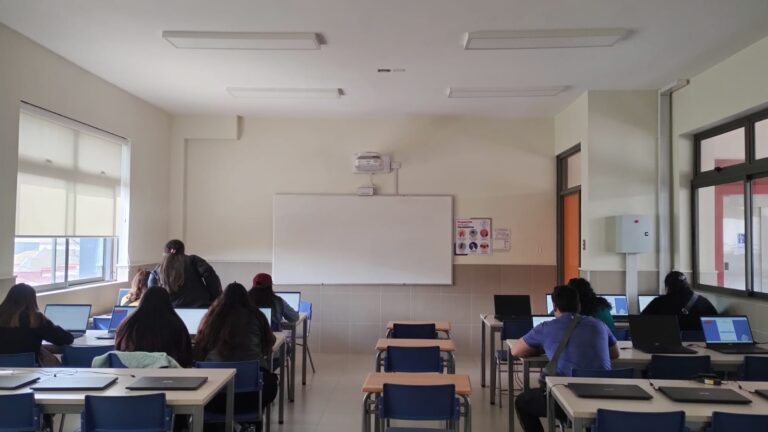 Se efectuó atención por Encuesta IVE a Kinder- Pre Kinder