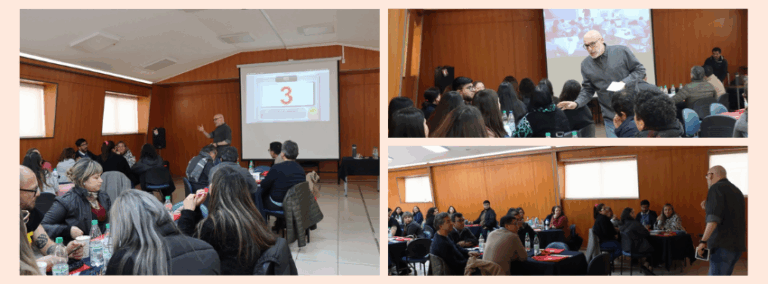 Jornada de Aprendizaje Cooperativo con Francisco Zariquiey