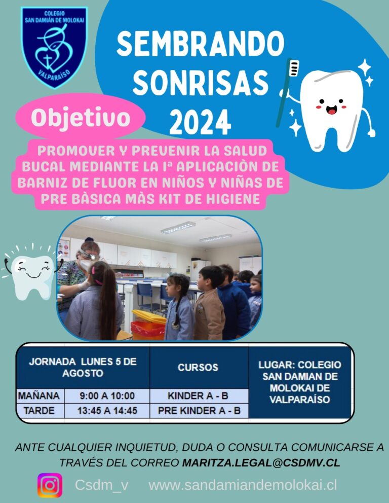 Programa Sembrando Sonrisas 2024