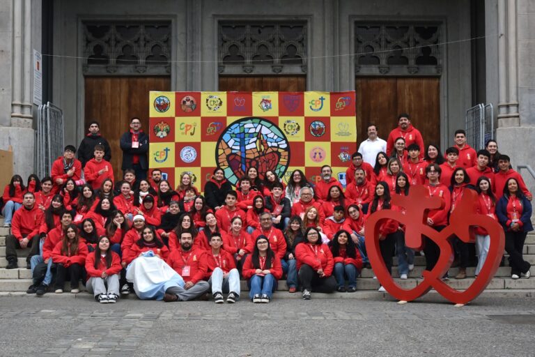 Jóvenes SSCC concluyen su Congreso 2025 con esperanza